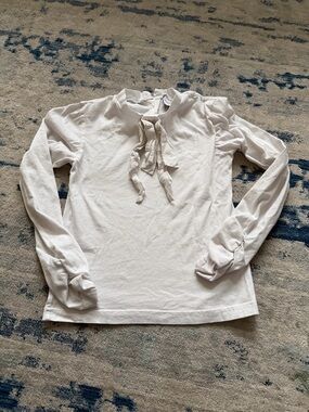 Raspberry Plum Girl’s Top 9-10 Years